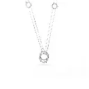 Mushawak's Silver Necklace - Large (MC14)