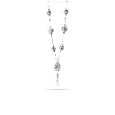 Omani Silver Necklace - rosary (ON156)