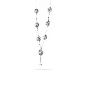 Omani Silver Necklace - rosary (ON170)