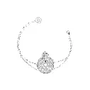 Sumood's Silver Bracelet (SC10)