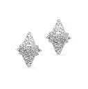 Zayan's Silver Earring (ZC25)