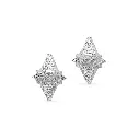 Zayan's Silver Earring - Kids Size (ZC21)
