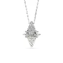 Zayan's Silver Necklace - Large (ZC14)