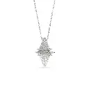 Zayan's Silver Necklace - Small (ZC10)