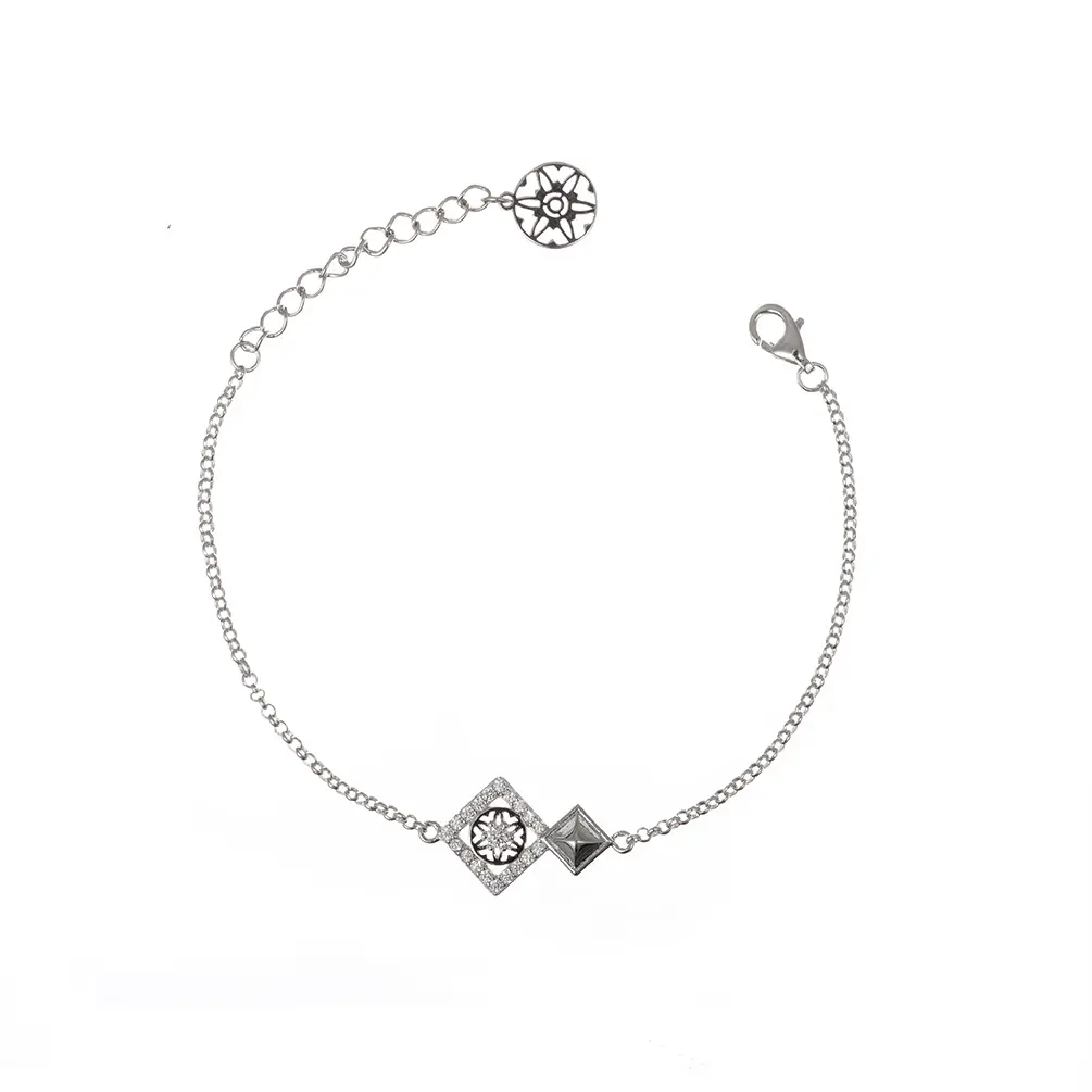 Zircon Bracelet (ZB114)