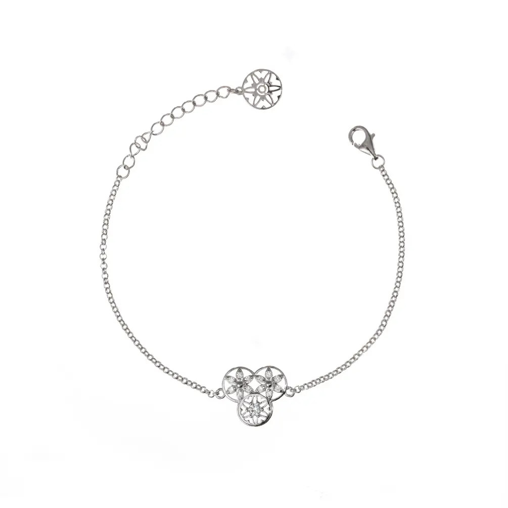Zircon Bracelet (ZB121)