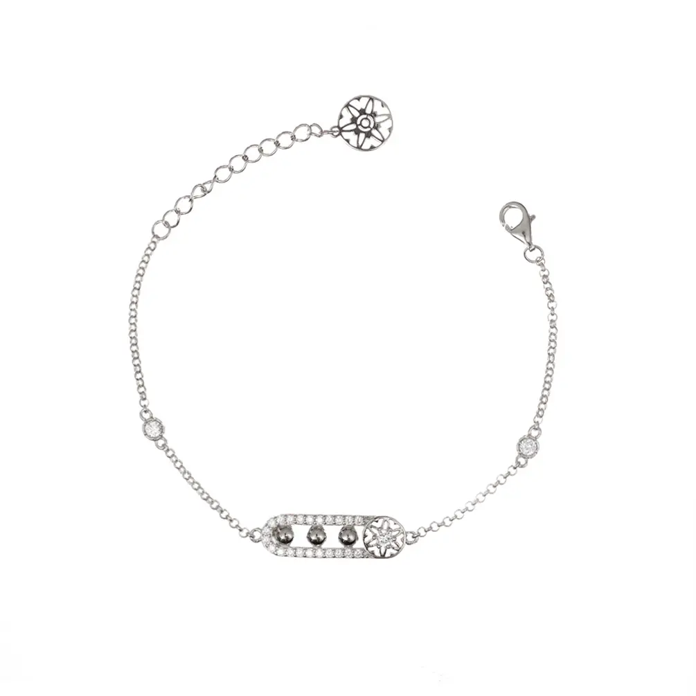 Zircon Bracelet (ZB124)