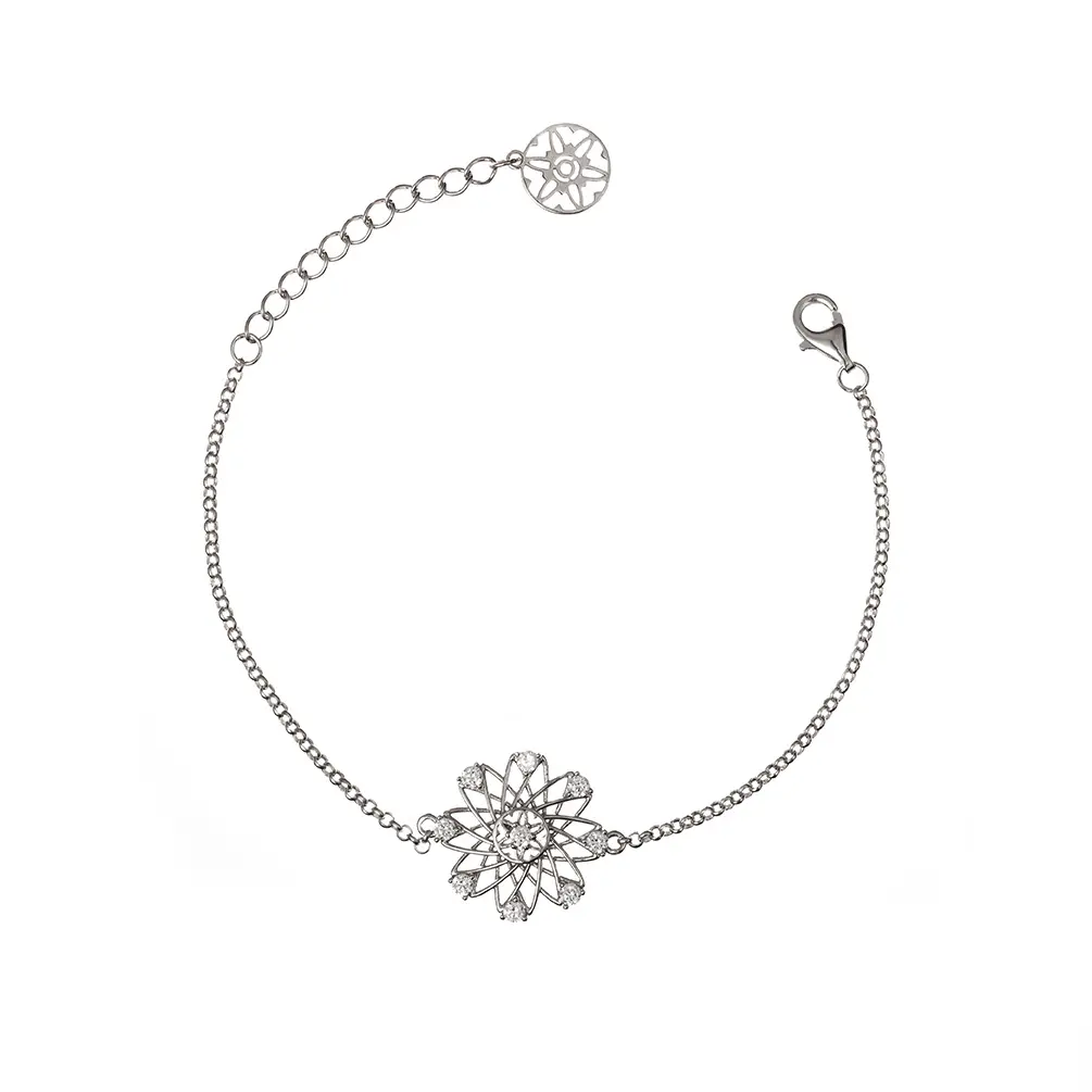 Zircon Bracelet (ZB126)