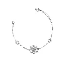 Zircon Bracelet (ZB131)