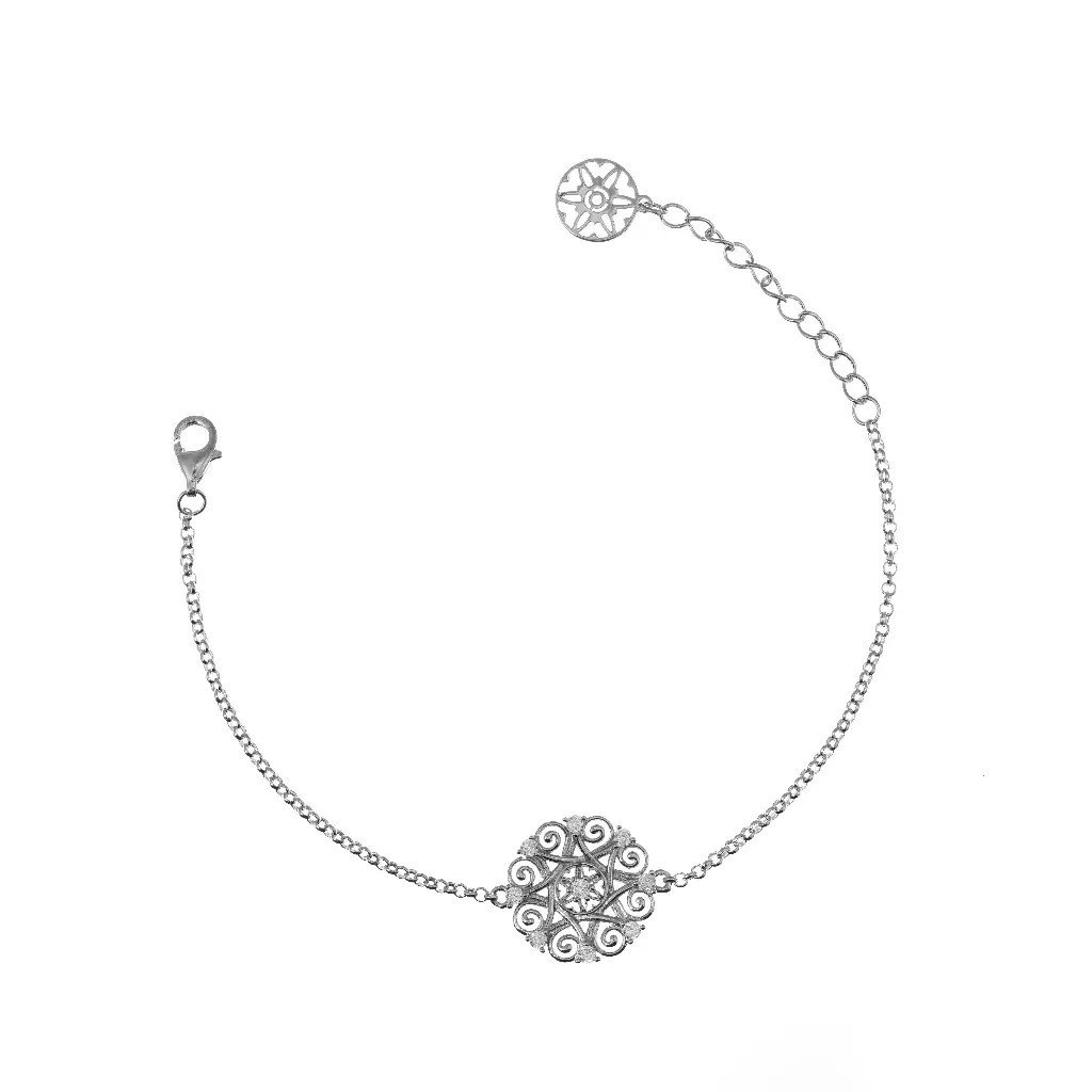 Zircon Bracelet (ZB135)