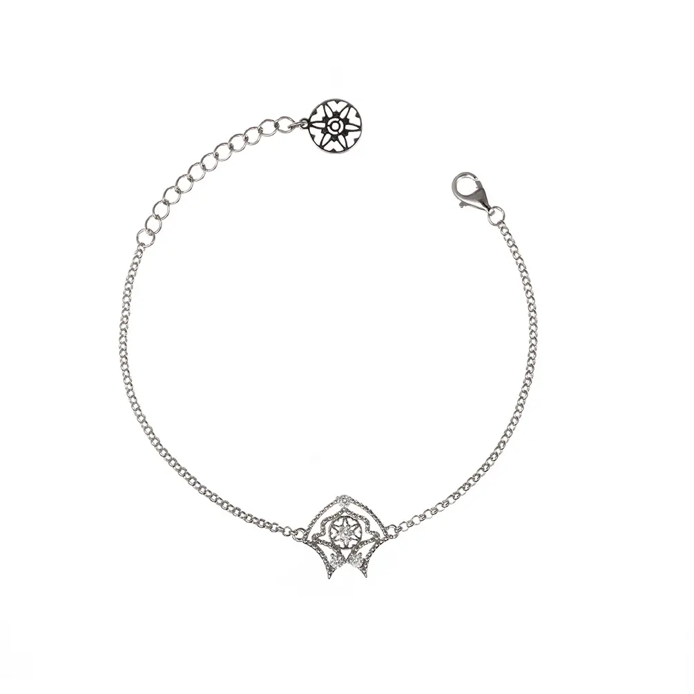 Zircon Bracelet (ZB140)