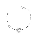Zircon Bracelet (ZB144)