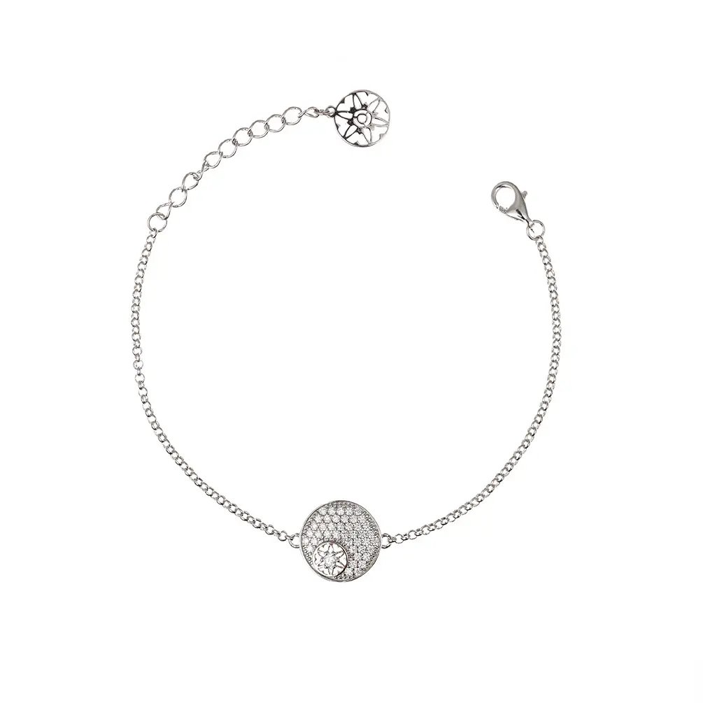 Zircon Bracelet (ZB147)