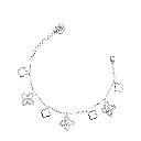 Zircon Bracelet (ZB149)