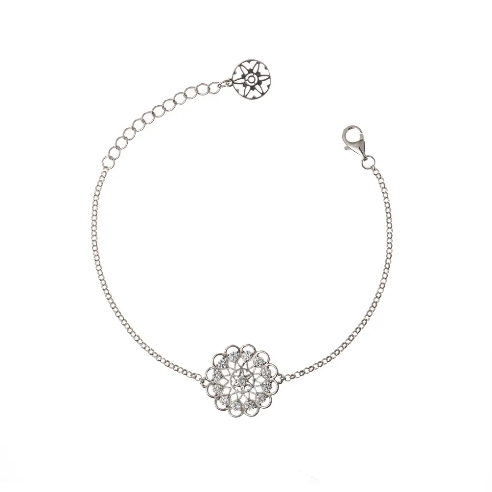 Zircon Bracelet (ZB161)