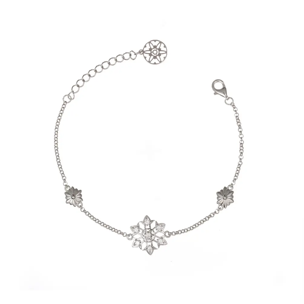 Zircon Bracelet (ZB165)