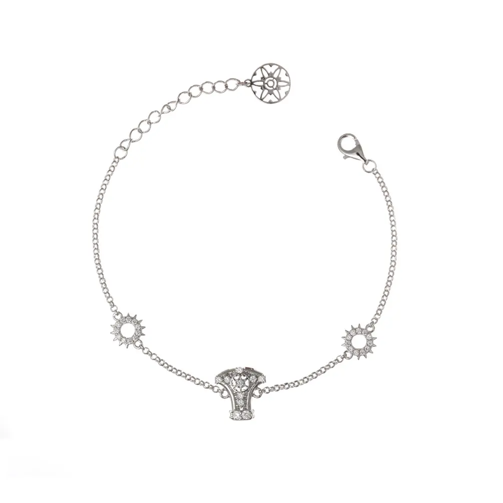 Zircon Bracelet (ZB166)