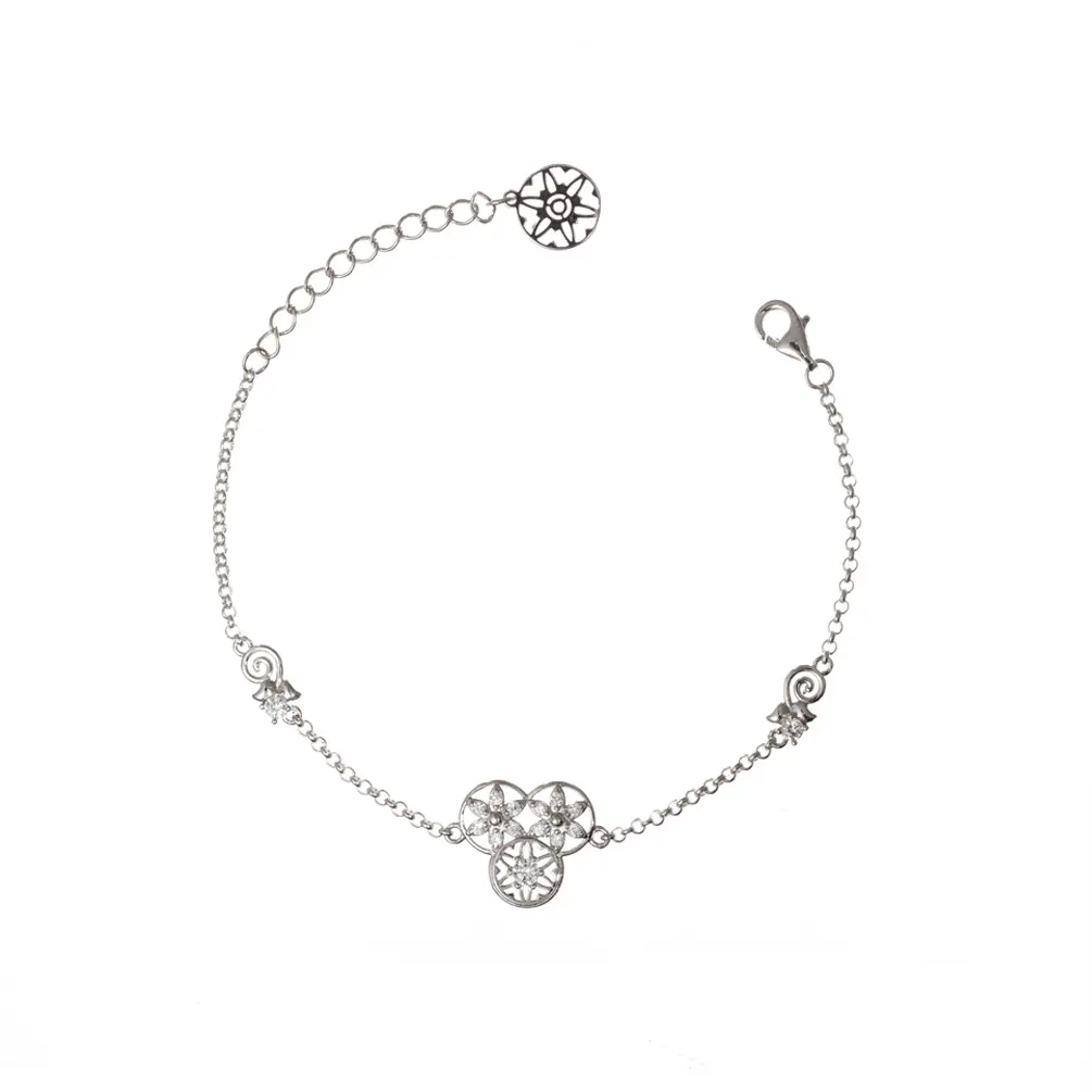 Zircon Bracelet (ZB167)