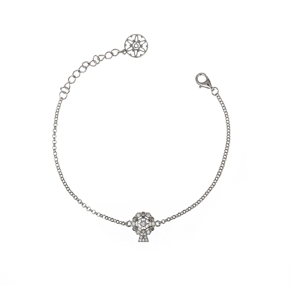 Zircon Bracelet (ZB169)