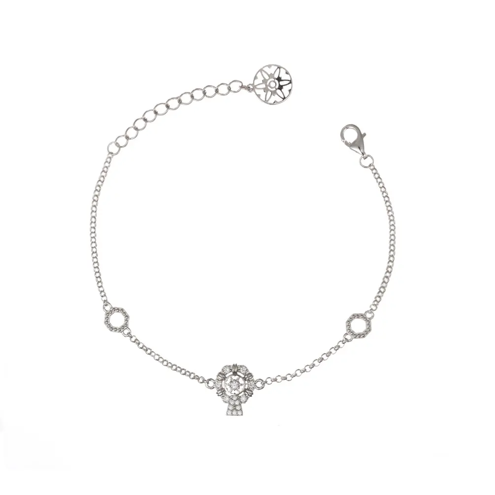 Zircon Bracelet (ZB172)