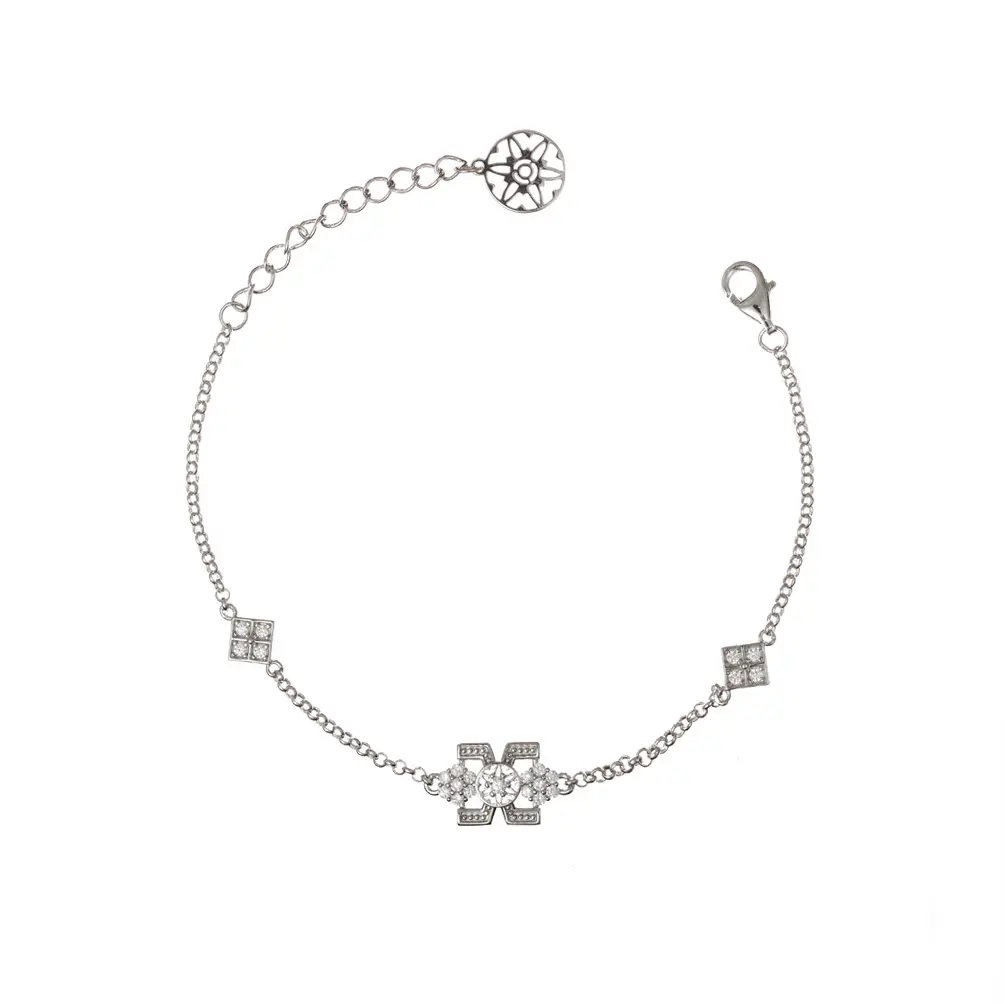 Zircon Bracelet (ZB175)