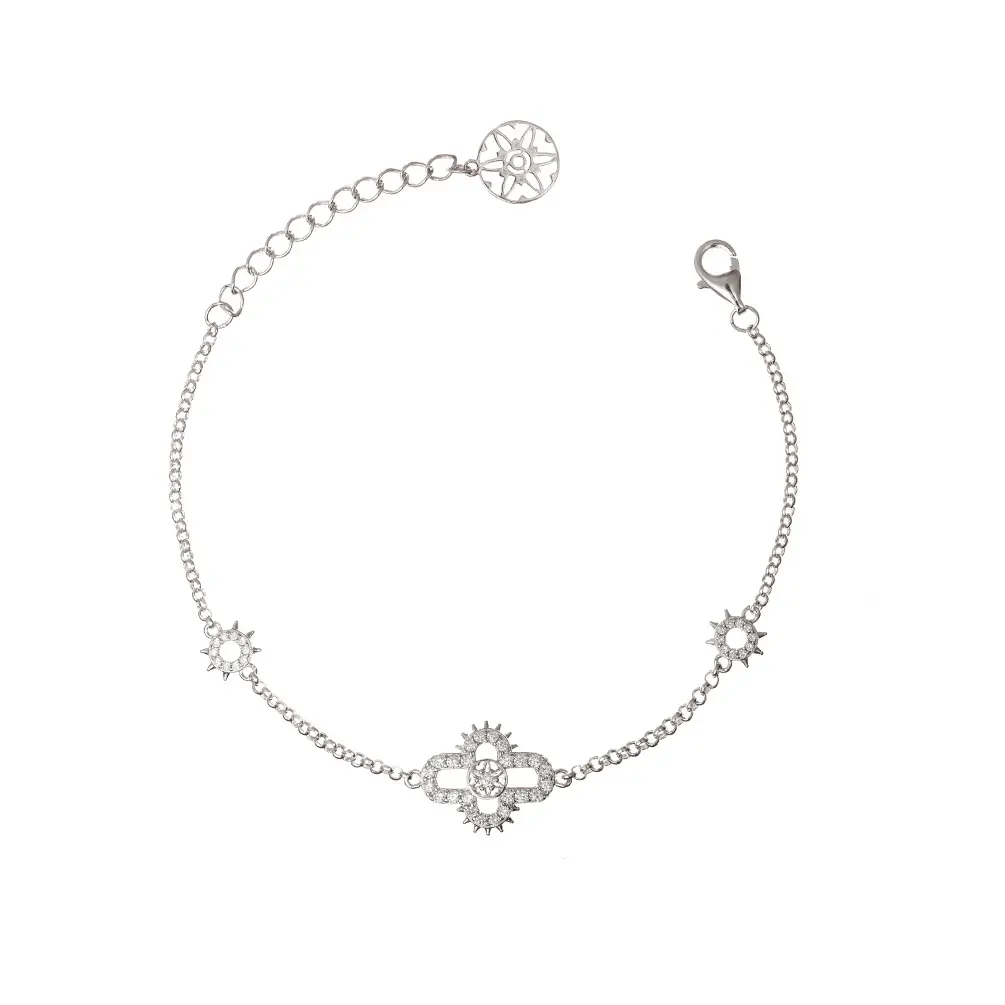 Zircon Bracelet (ZB176)