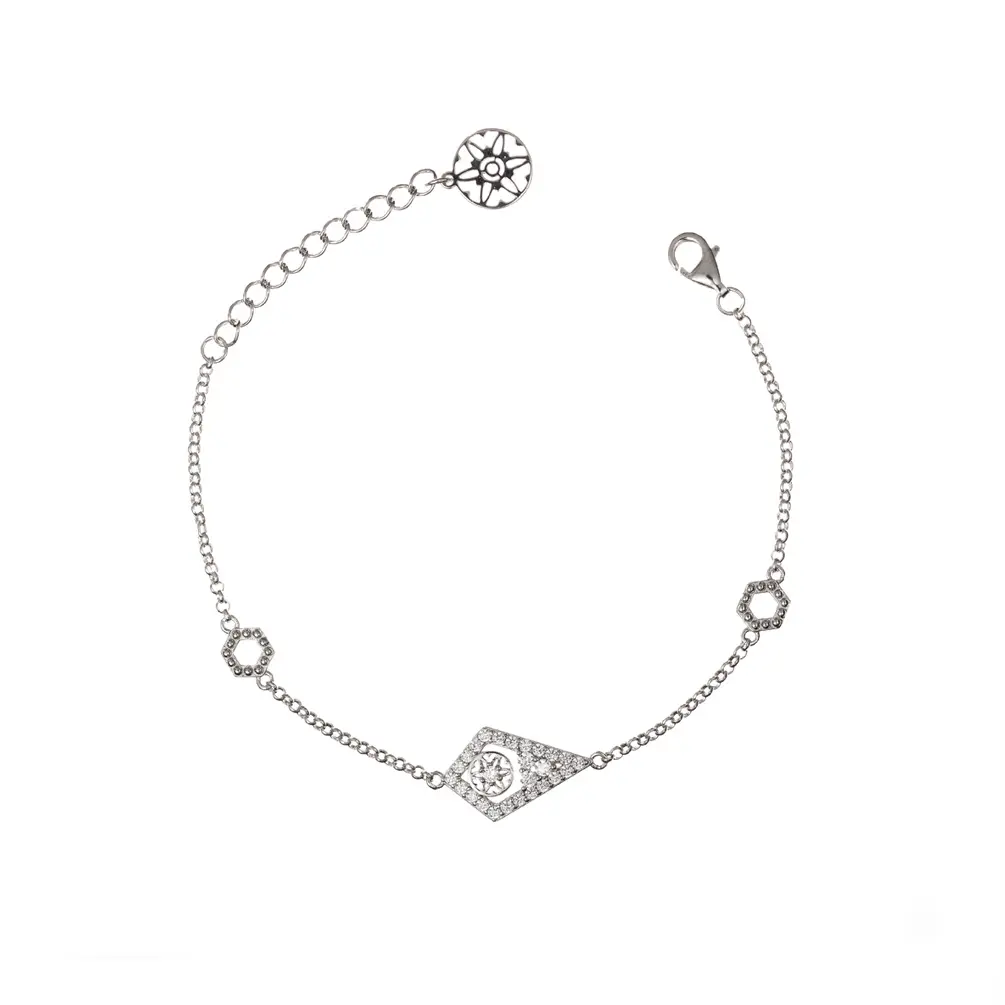 Zircon Bracelet (ZB178)