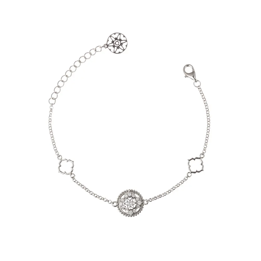 Zircon Bracelet (ZB93)