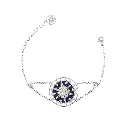 Ahad Silver Bracelet - Large ( AH 5 )