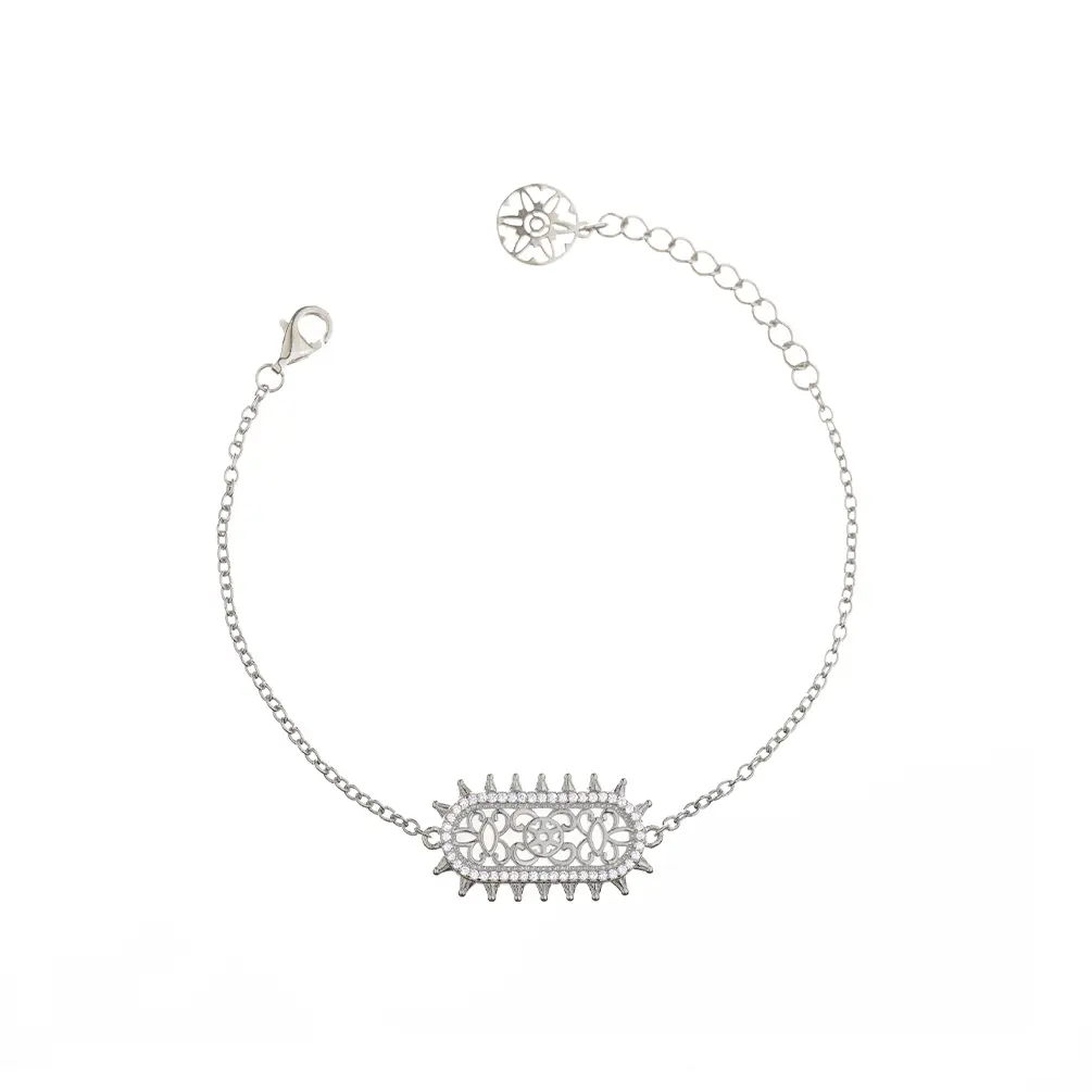 Alia's Silver Bracelet (AC2)
