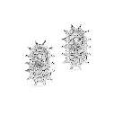 Alia's Silver Earring (AC1)