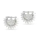 Kahila's Zircon Pearl Silver Earring (KC60)