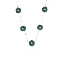 Kai Agate Necklace - Large