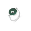 Kai Agate Ring