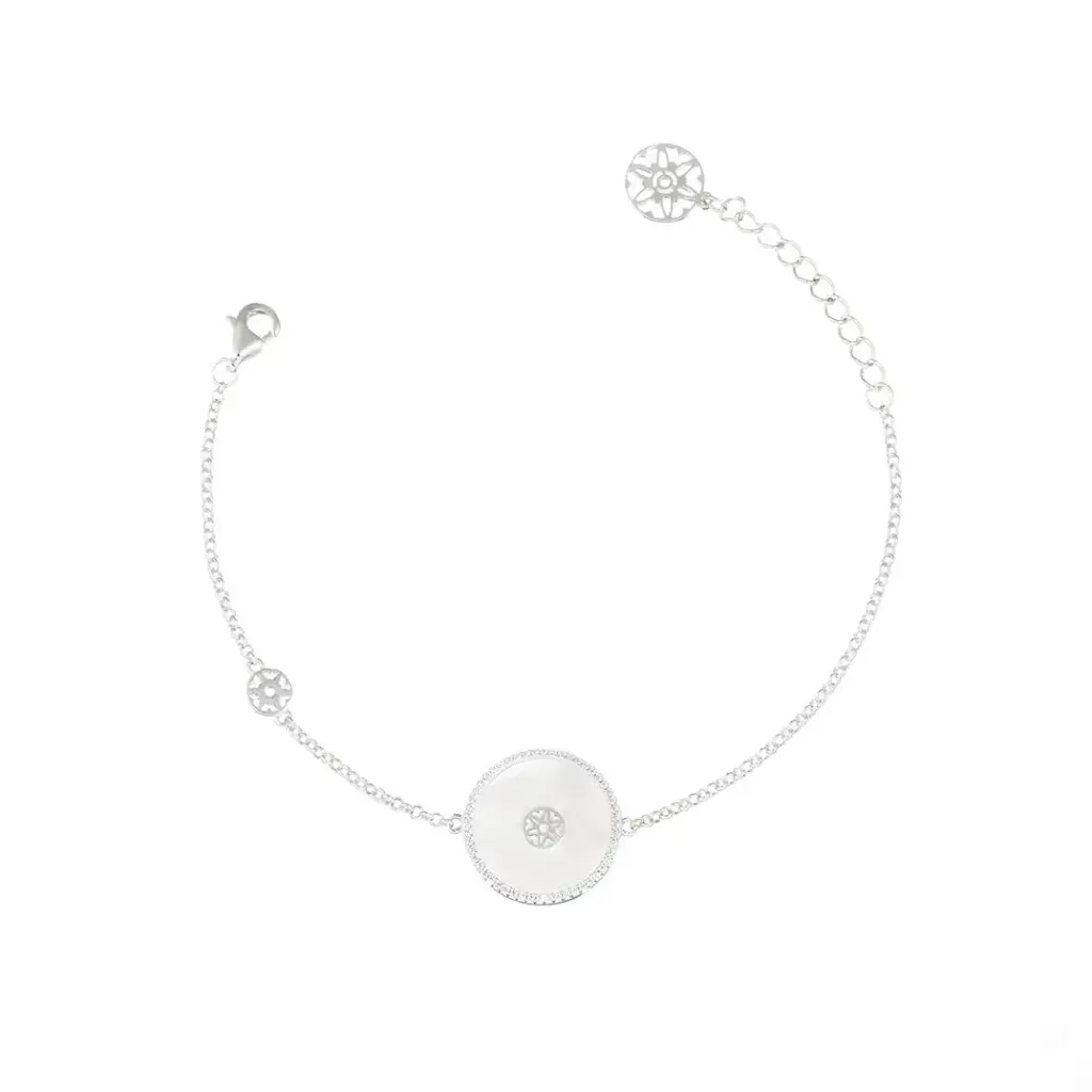 Kai Shell Bracelet