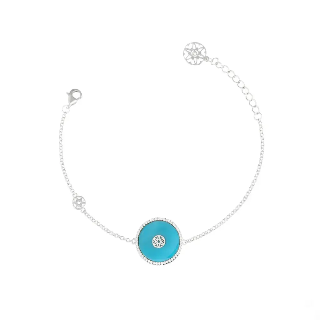 Kai Turquoise Bracelet