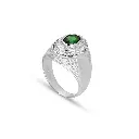 Men Silver Ring (RA2679-5)