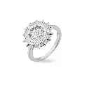 Spiky's Silver Ring (SPC9)