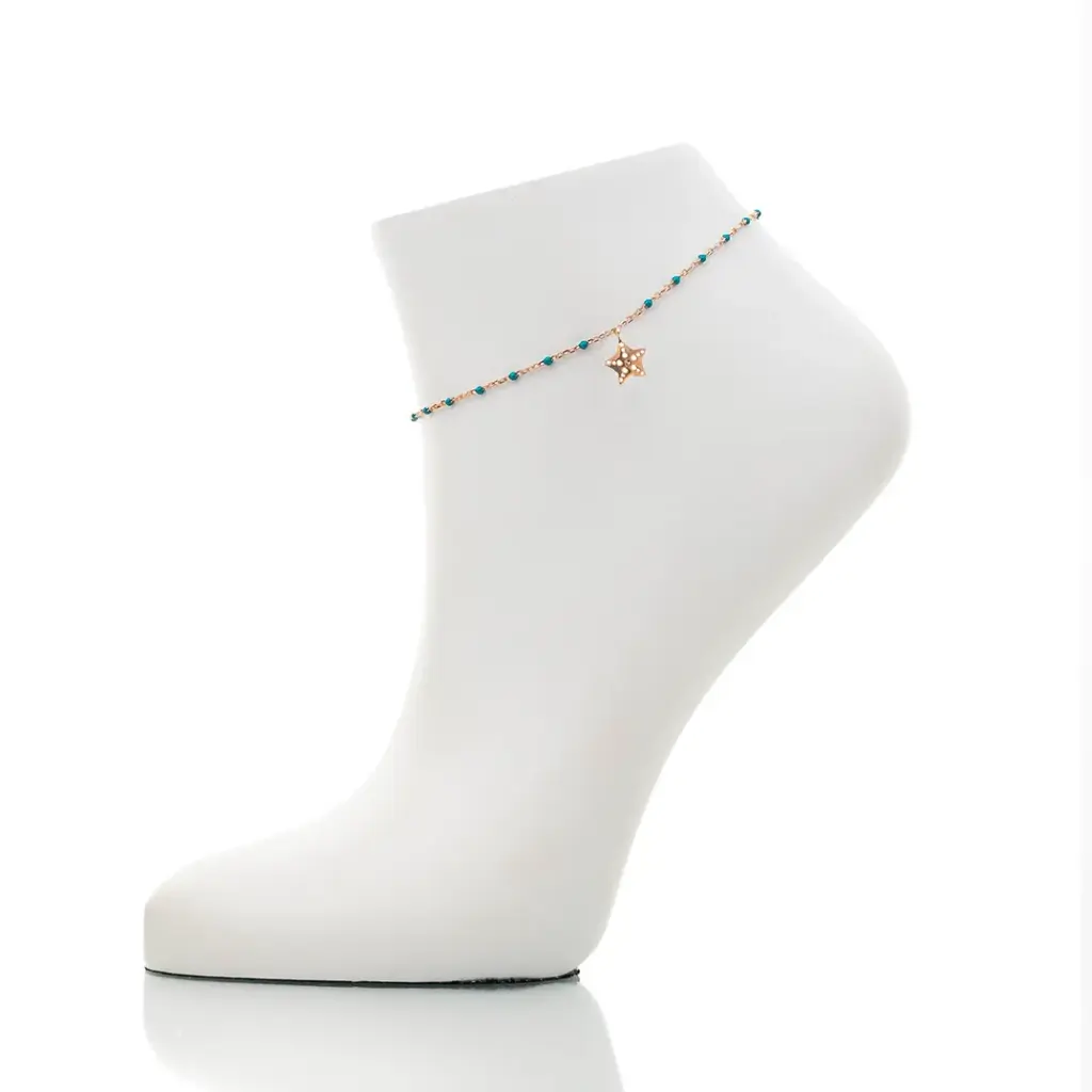 Women Anklet