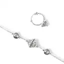 Women Bracelet and Ring