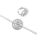 Women Bracelet and Ring