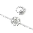 Women Bracelet and Ring