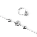 Women Bracelet and Ring
