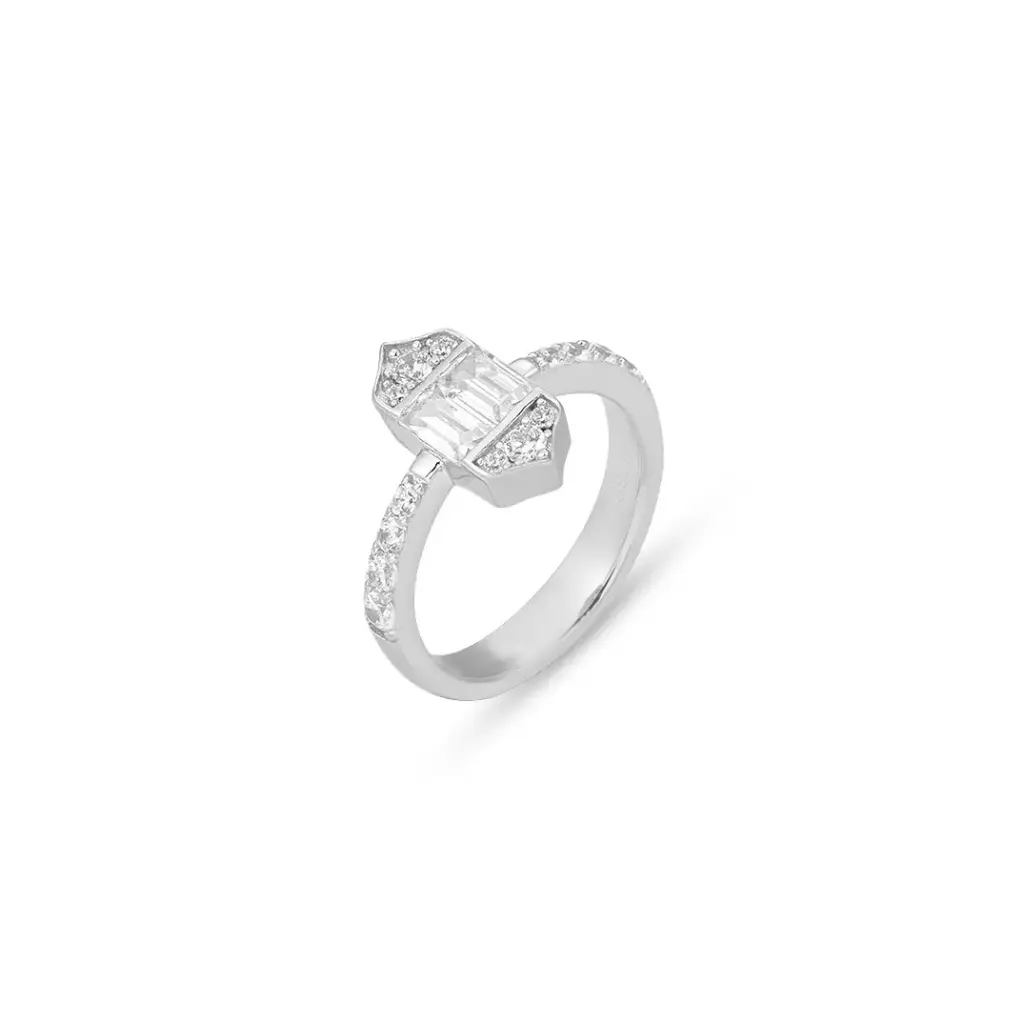 Zircon Ring (ZR446)