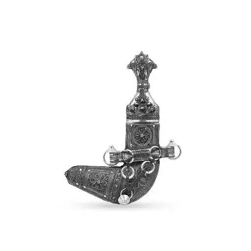 A luxurious Antiques ( Saidi Khanjar )