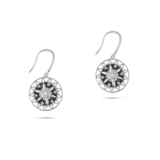 Ahad Silver Earring ( AH 4 )