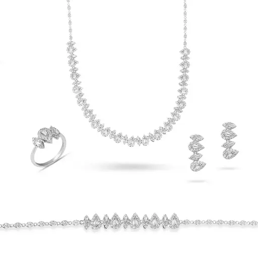[H06288] Bridal Set