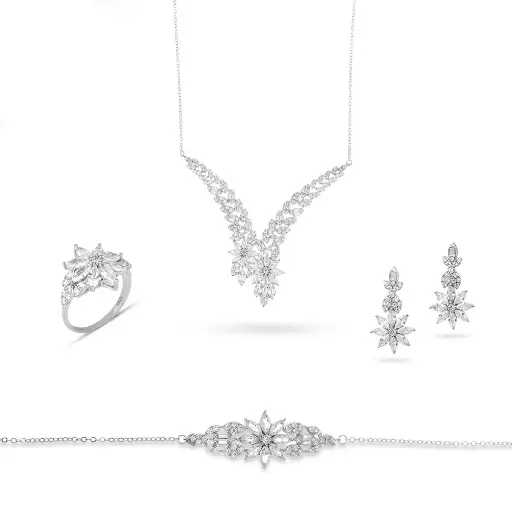 [H06286] Bridal Set