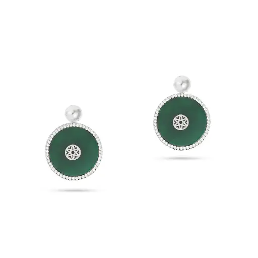 Kai Agate Earring