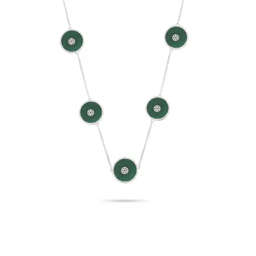Kai Agate Necklace - Large